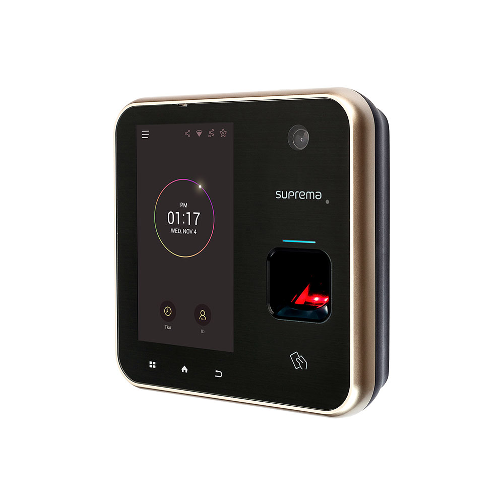 Einatime - Lector biométrico
