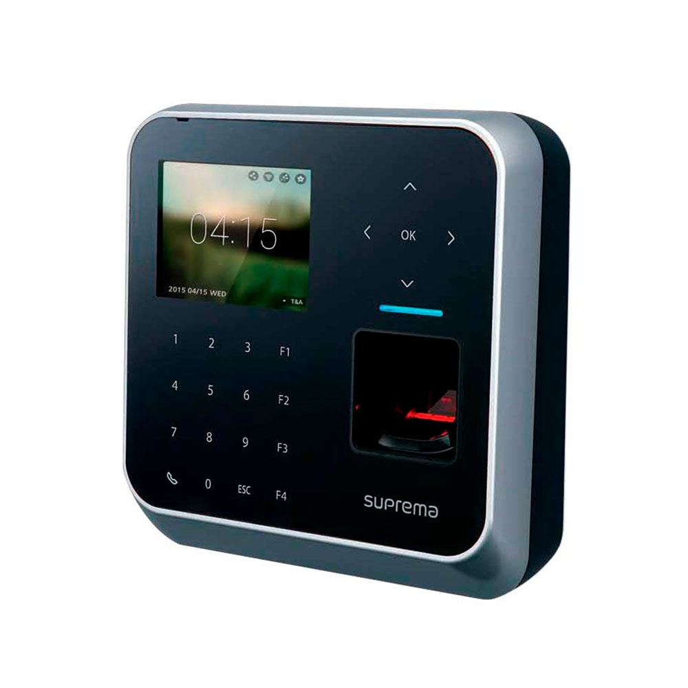 Einatime - Lector biométrico